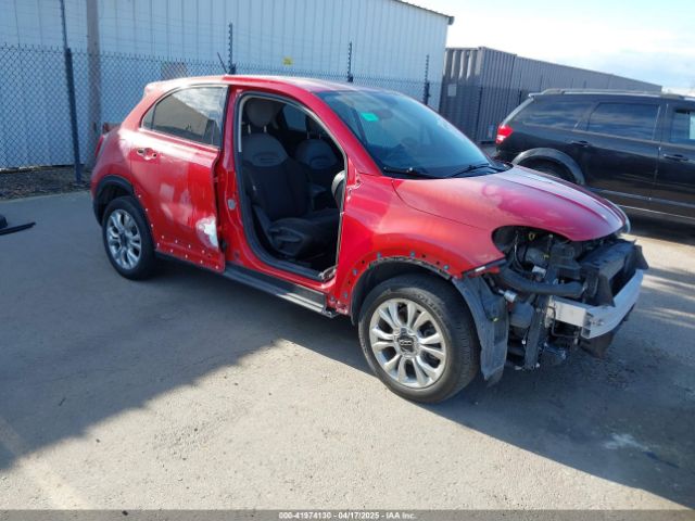 2016 FIAT 500X ZFBCFXBT0GP327254