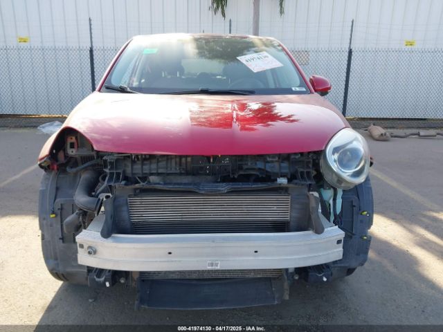ZFBCFXBT0GP327254 Fiat 500x Easy