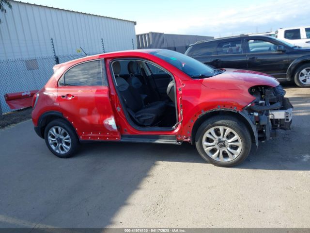 ZFBCFXBT0GP327254 Fiat 500x Easy