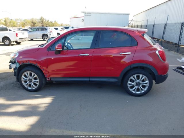 ZFBCFXBT0GP327254 Fiat 500x Easy