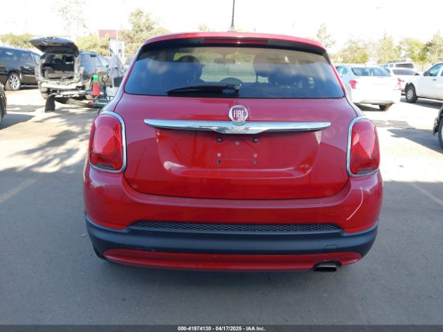 ZFBCFXBT0GP327254 Fiat 500x Easy
