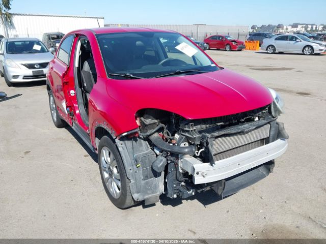 ZFBCFXBT0GP327254 Fiat 500x Easy