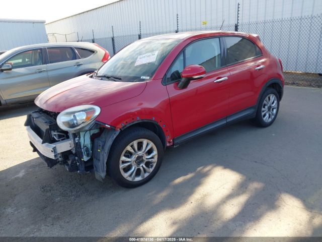 2016 FIAT 500X ZFBCFXBT0GP327254 Photo 1
