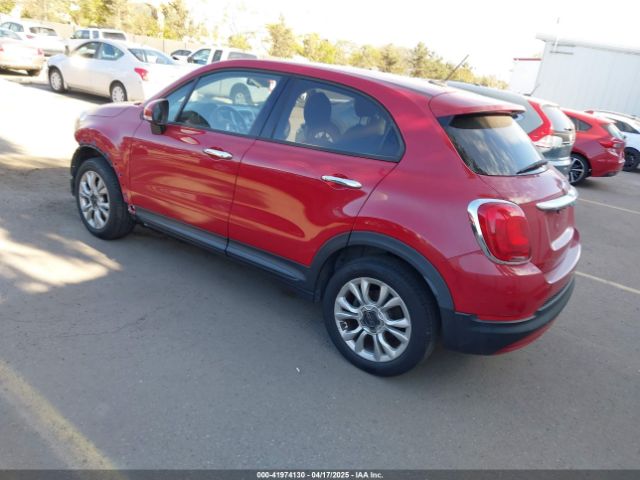 2016 FIAT 500X ZFBCFXBT0GP327254 Photo 2