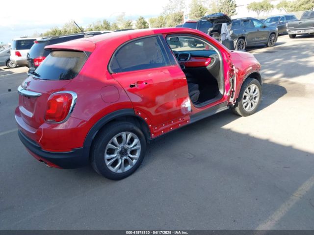 2016 FIAT 500X ZFBCFXBT0GP327254 Photo 3