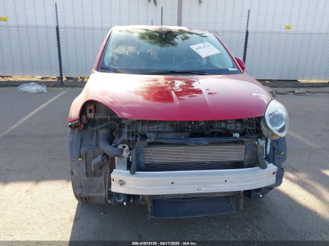 2016 FIAT 500X ZFBCFXBT0GP327254 Photo 5
