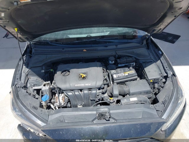 Hyundai Veloster 2.0 2019 KMHTG6AF3KU008311 Image 10
