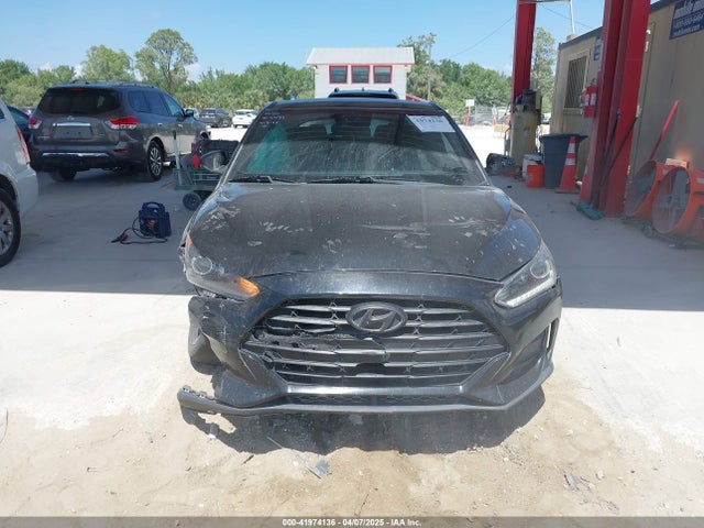 Hyundai Veloster 2.0 2019 KMHTG6AF3KU008311 Image 13