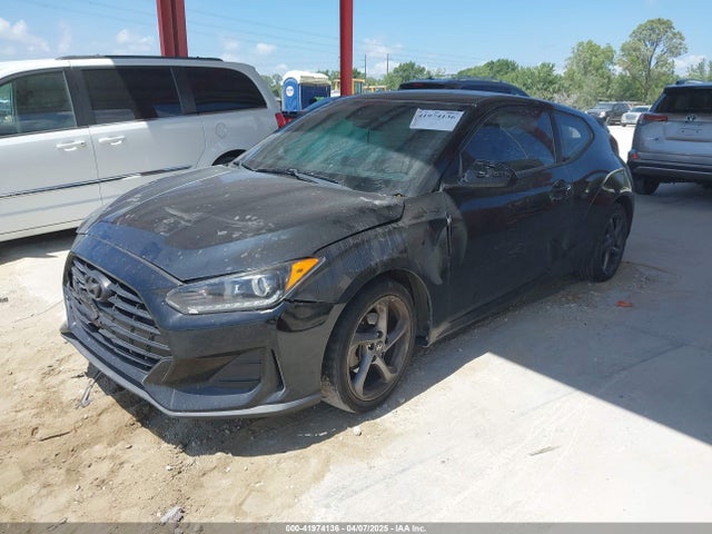 Hyundai Veloster 2.0 2019 KMHTG6AF3KU008311 Image 2
