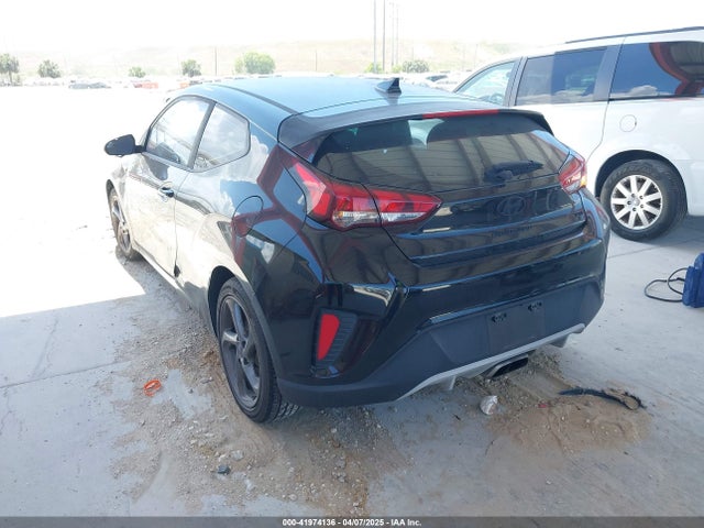 Hyundai Veloster 2.0 2019 KMHTG6AF3KU008311 Image 3