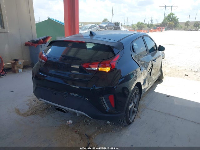 Hyundai Veloster 2.0 2019 KMHTG6AF3KU008311 Image 4