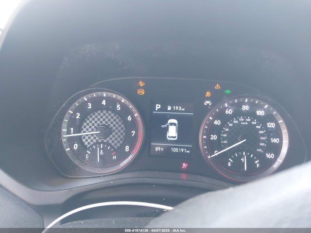 Hyundai Veloster 2.0 2019 KMHTG6AF3KU008311 Image 7