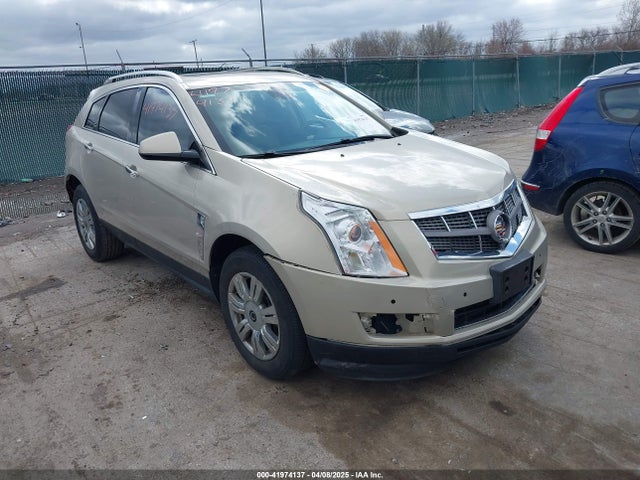 2010 CADILLAC SRX 3GYFNAEY1AS622854 Photo 0
