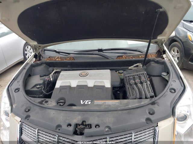 2010 CADILLAC SRX 3GYFNAEY1AS622854 Photo 9