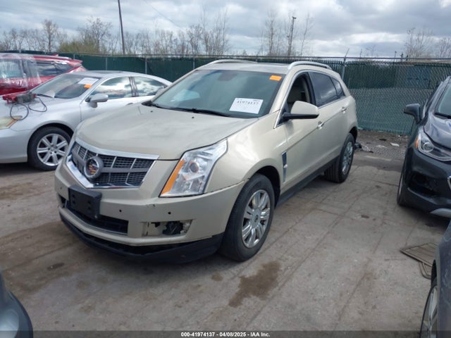 2010 CADILLAC SRX 3GYFNAEY1AS622854 Photo 1