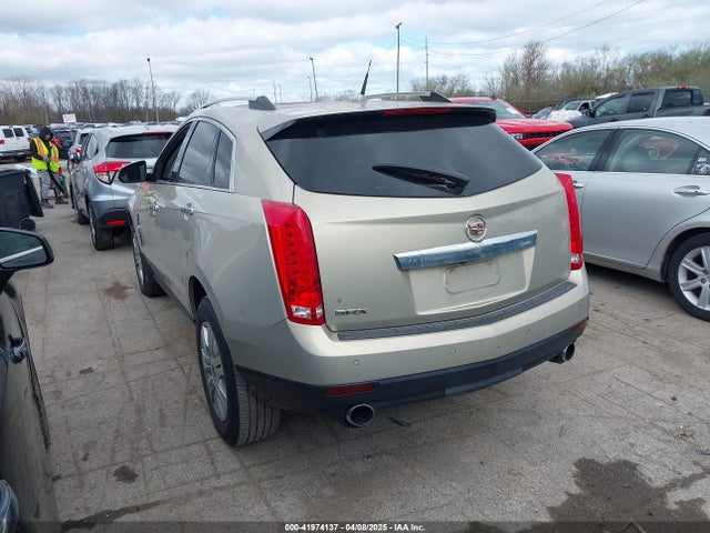 2010 CADILLAC SRX 3GYFNAEY1AS622854 Photo 2