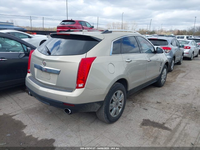 2010 CADILLAC SRX 3GYFNAEY1AS622854 Photo 3