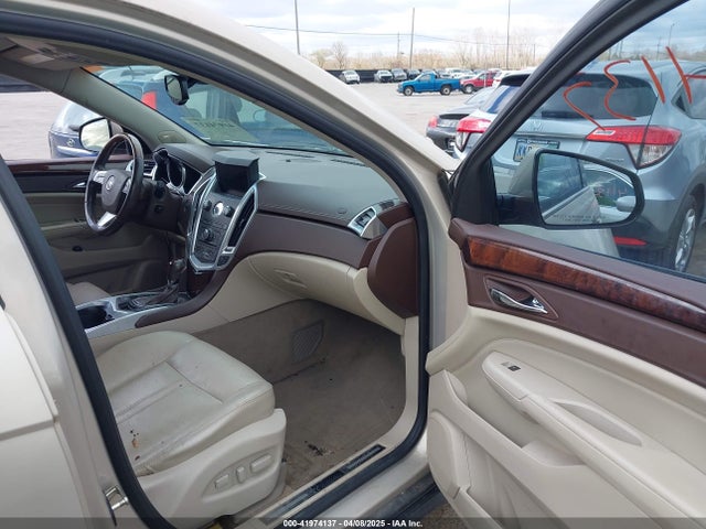 2010 CADILLAC SRX 3GYFNAEY1AS622854 Photo 4