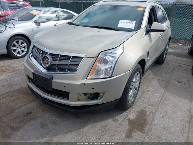 2010 CADILLAC SRX 3GYFNAEY1AS622854 Photo 5