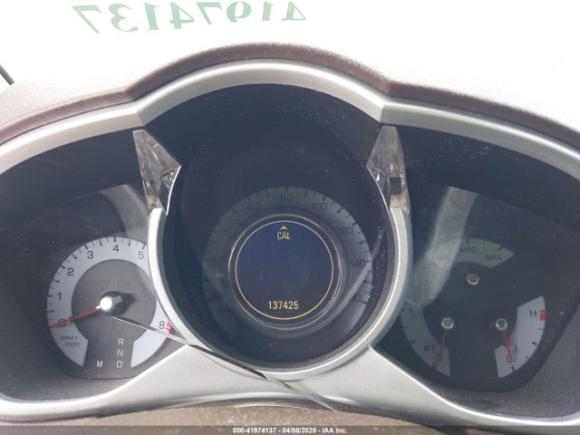 2010 CADILLAC SRX 3GYFNAEY1AS622854 Photo 6