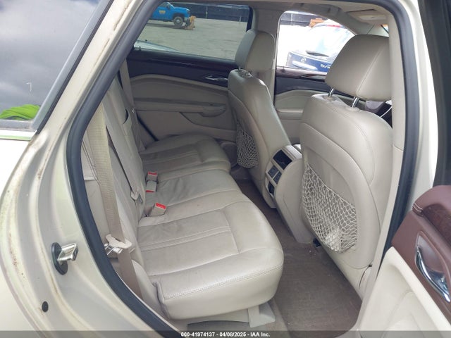 2010 CADILLAC SRX 3GYFNAEY1AS622854 Photo 7