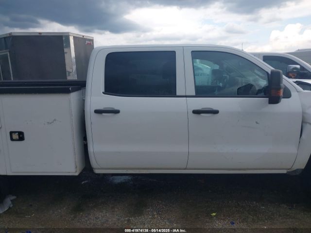 1GB1CREG3KF191892 Chevrolet Silverado 2500hd Wt