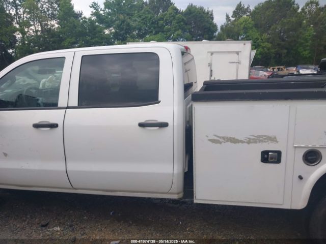 1GB1CREG3KF191892 Chevrolet Silverado 2500hd Wt