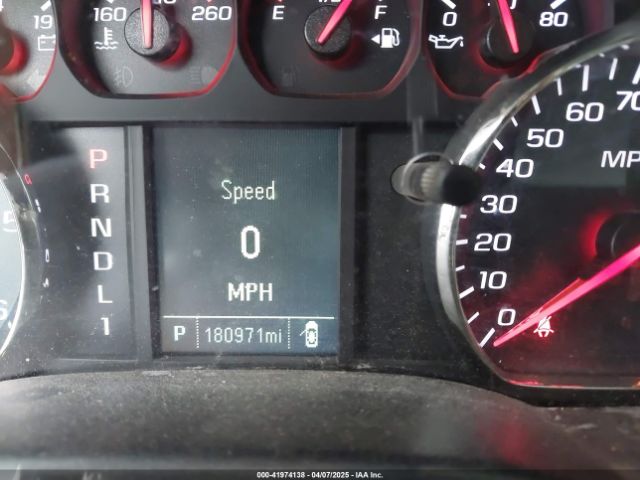 1GB1CREG3KF191892 Chevrolet Silverado 2500hd Wt