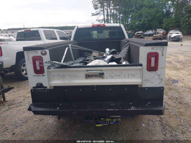 1GB1CREG3KF191892 Chevrolet Silverado 2500hd Wt