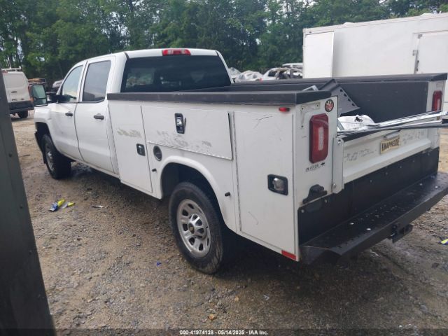 1GB1CREG3KF191892 Chevrolet Silverado 2500hd Wt