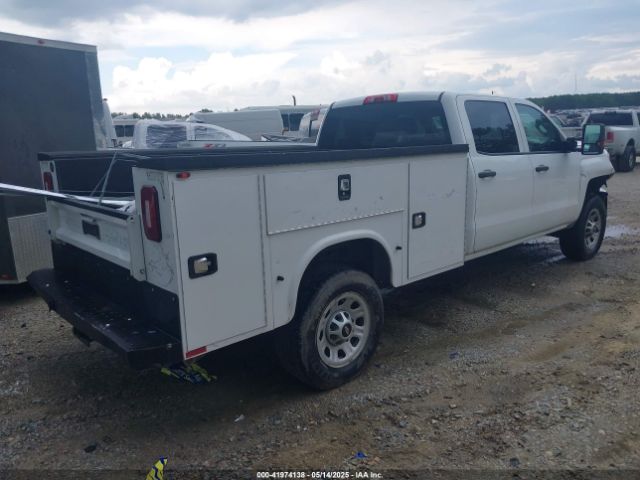 1GB1CREG3KF191892 Chevrolet Silverado 2500hd Wt