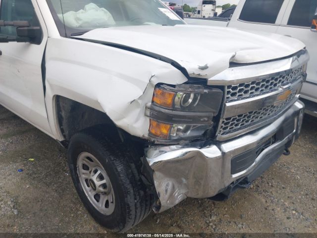 1GB1CREG3KF191892 Chevrolet Silverado 2500hd Wt