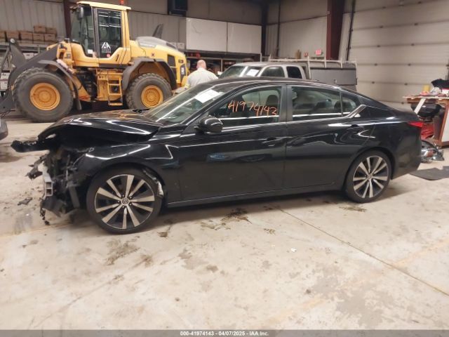 1N4BL4CV9LN309865 Nissan Altima Sr Fwd
