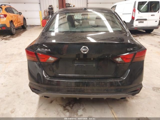 1N4BL4CV9LN309865 Nissan Altima Sr Fwd