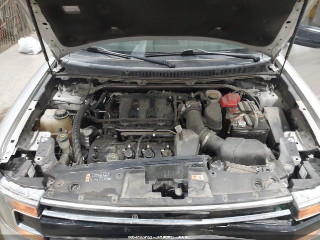 2FMGK5C80HBA02019 Ford FLEX SEL