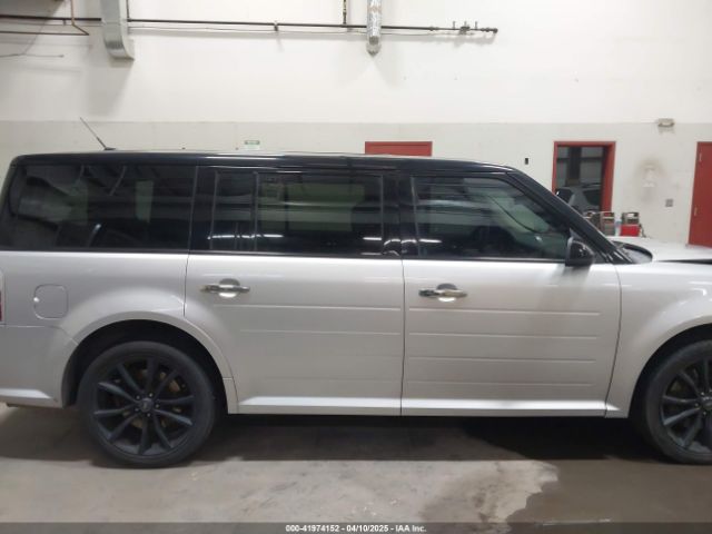2FMGK5C80HBA02019 Ford FLEX SEL