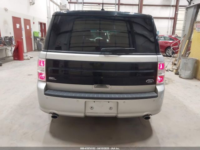 2FMGK5C80HBA02019 Ford FLEX SEL