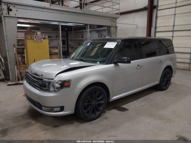 2FMGK5C80HBA02019 Ford FLEX SEL