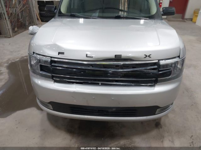 2FMGK5C80HBA02019 Ford FLEX SEL