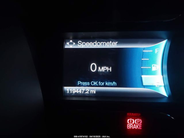 2FMGK5C80HBA02019 Ford FLEX SEL