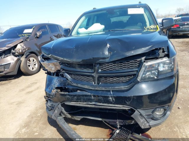 3C4PDCGB4LT272778 Dodge Journey Crossroad