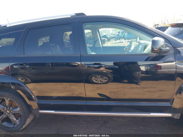 3C4PDCGB4LT272778 Dodge Journey Crossroad