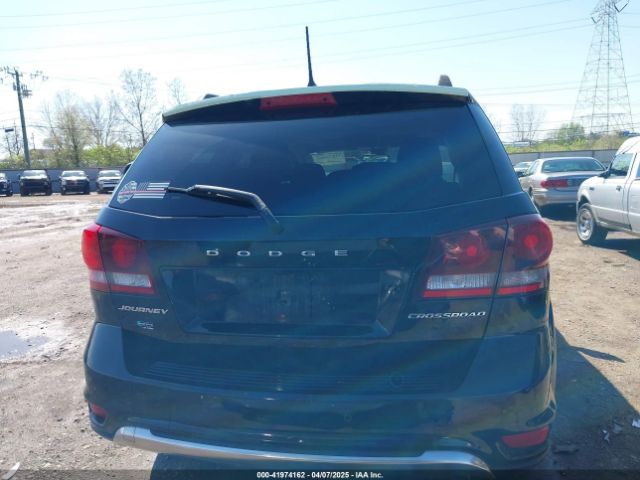 3C4PDCGB4LT272778 Dodge Journey Crossroad