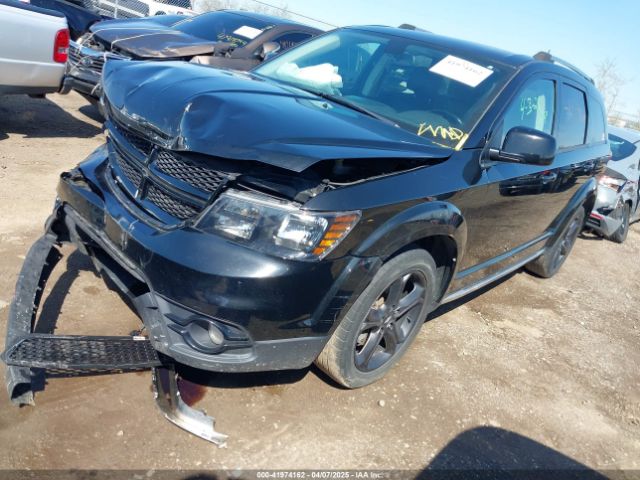 3C4PDCGB4LT272778 Dodge Journey Crossroad