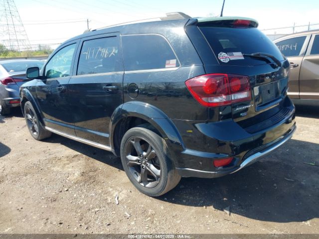 3C4PDCGB4LT272778 Dodge Journey Crossroad
