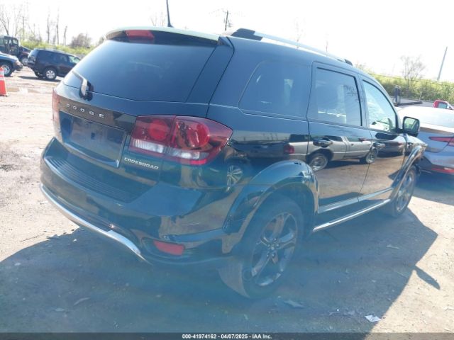 3C4PDCGB4LT272778 Dodge Journey Crossroad