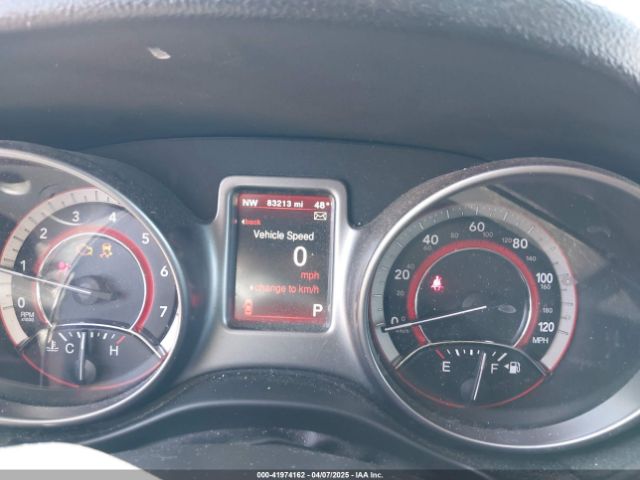 3C4PDCGB4LT272778 Dodge Journey Crossroad