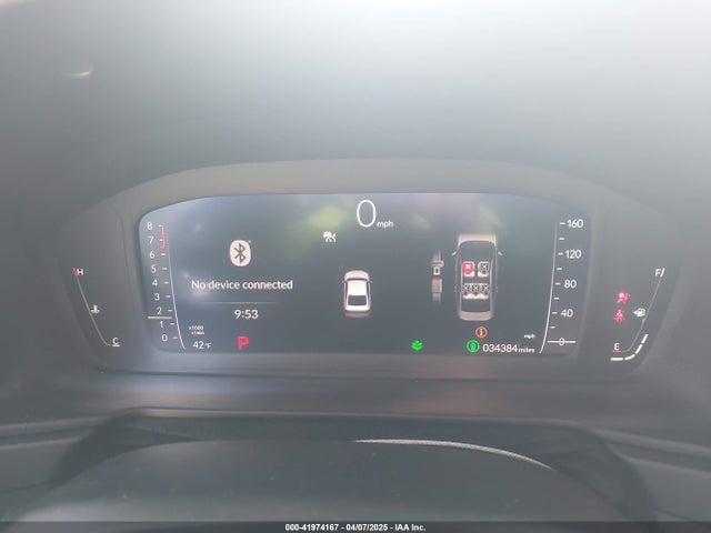 1HGCY1F3XPA039021 Honda ACCORD EX
