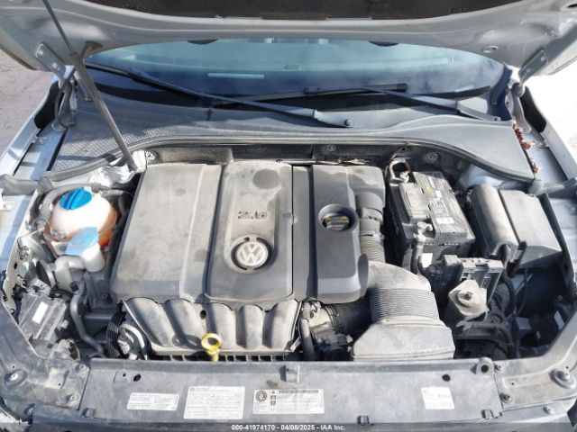 1VWAP7A38EC023630 Volkswagen Passat 2.5l S