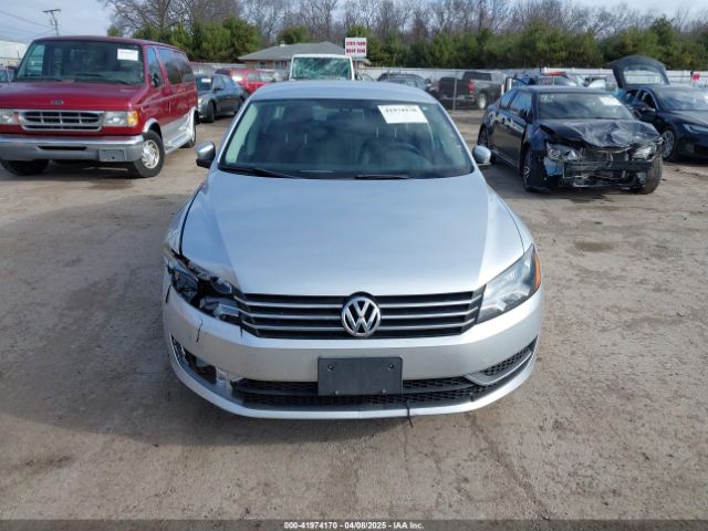 1VWAP7A38EC023630 Volkswagen Passat 2.5l S